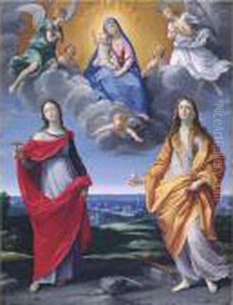 Madonna Delle Neve - view 1