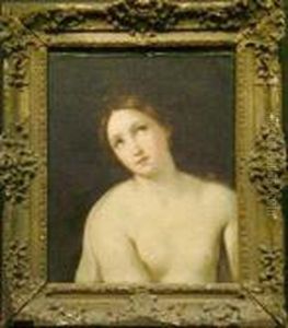 Young Woman by Guido Reni