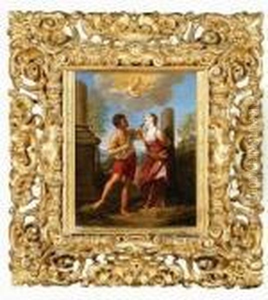 Il Martirio Di Sant""""apollonia - view 1