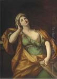 A Sibyl by Guido Reni