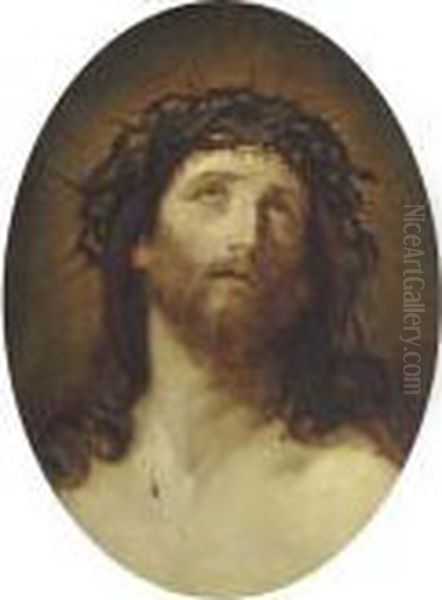 Christ Crowned With Thorns - view 1