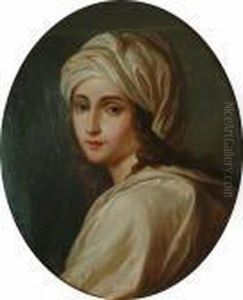 Portrait Of Beatrice Cenci