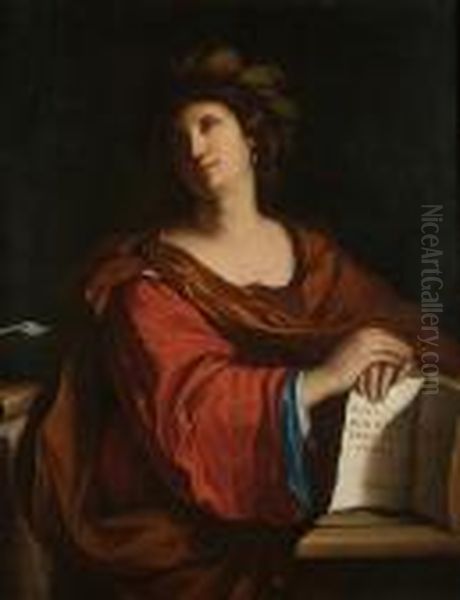 The Samian Sibyl - view 1