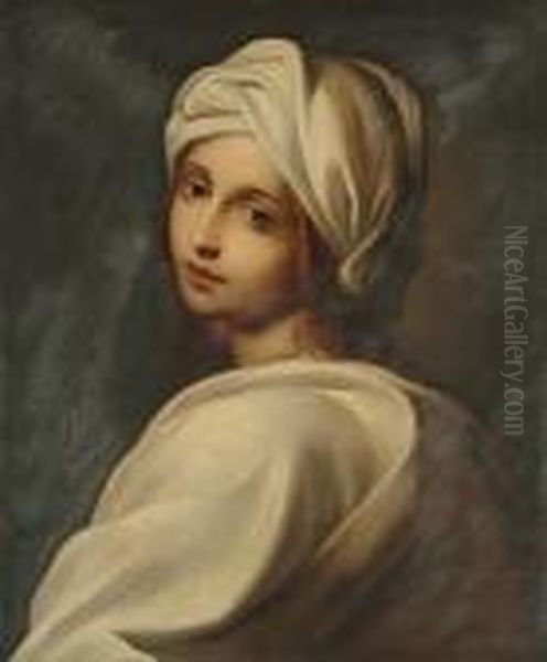 Beatrice Cenci - view 1