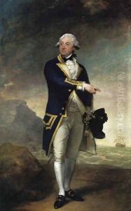 John Gell by Gilbert Stuart