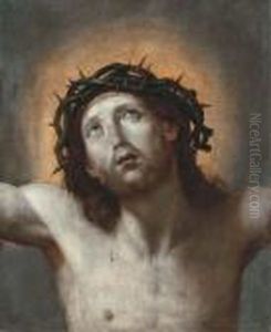 Christ Crowned With Thorns by Guido Reni