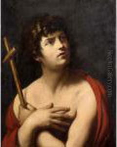 Saint John The Baptist by Guido Reni