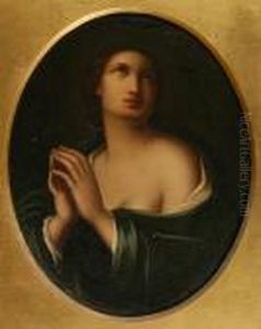 The Penitant Magdalen by Guido Reni
