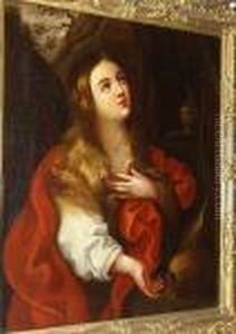 Mary Magdalene by Guido Reni
