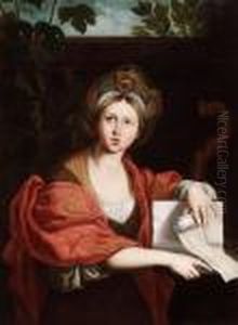Portrait Of A Sybil