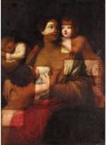 Charity by Guido Reni
