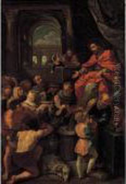 E Riceve Gli Omaggi Dal Popolo - view 1
