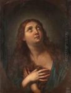 The Penitent Magdalene