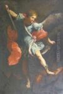 The Archangel Saint Michael by Guido Reni