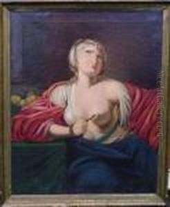 Cleopatra by Guido Reni