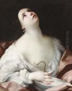 Cleopatra by Guido Reni