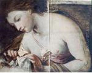 Erigone by Guido Reni
