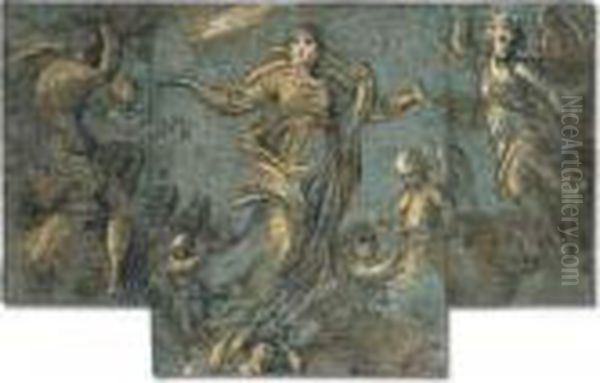 The Assumption Of The Virgin - view 1