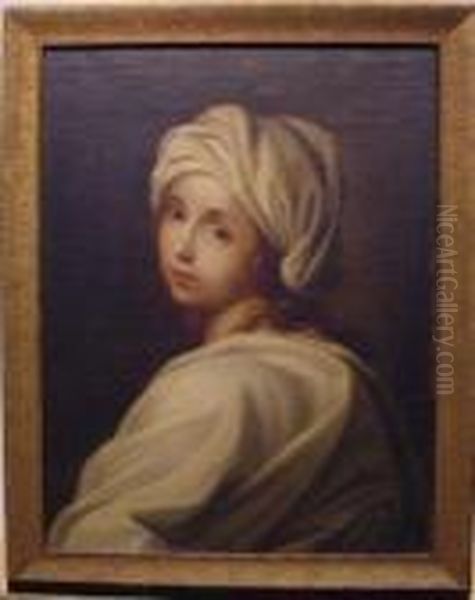 Beatrice Cenci - view 1