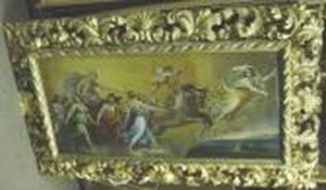 Chariot Of Aurora by Guido Reni