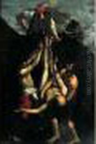 Le Martyre De Saint Pierre - view 1