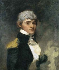 Jerome Bonapart by Gilbert Stuart