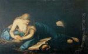 Maria Magdalena by Guido Reni
