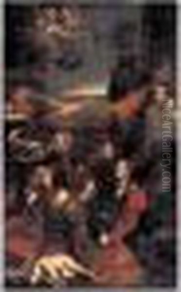 The Massacre Of The Innocents - view 1