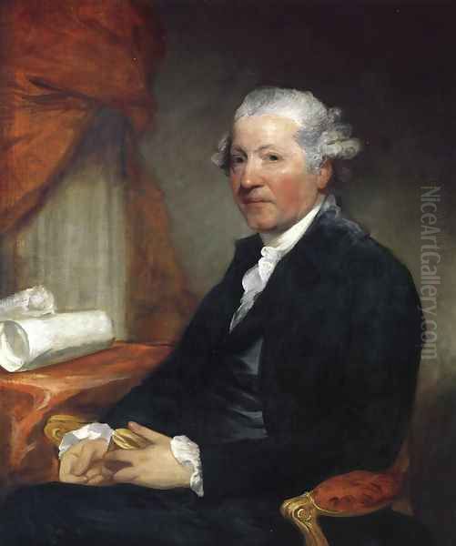 Joshua Reynolds - view 1