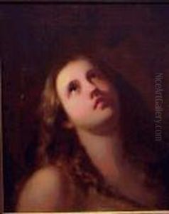 The Magdalene by Guido Reni
