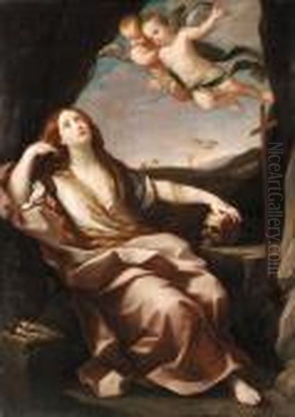 Reni, G.
The Penitent Magdalen - view 1