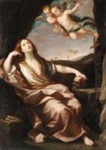 Reni, G.
The Penitent Magdalen by Guido Reni