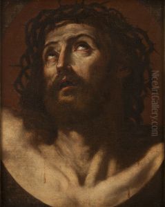 Christ Crowned With Thorns by Guido Reni