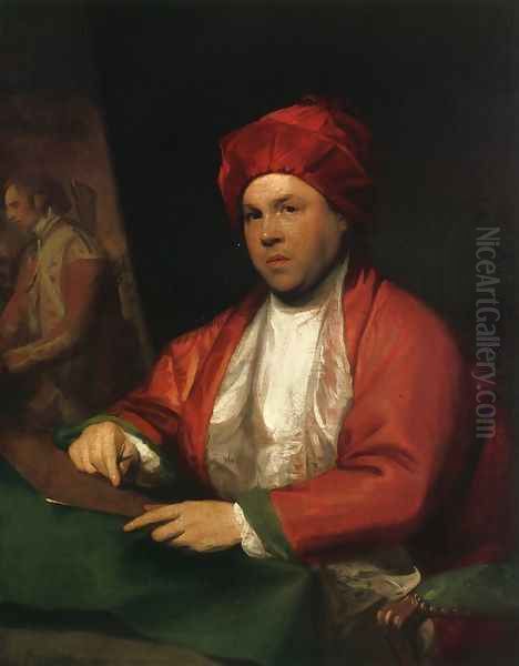 William Woollett - view 1