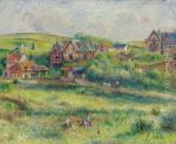 Le Chlet De Blanche Pierson A Pourville - view 1