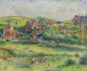 Le Chlet De Blanche Pierson A Pourville