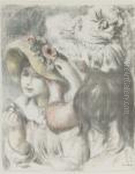 Le Chapeau Epingle, 2e Planche - view 1