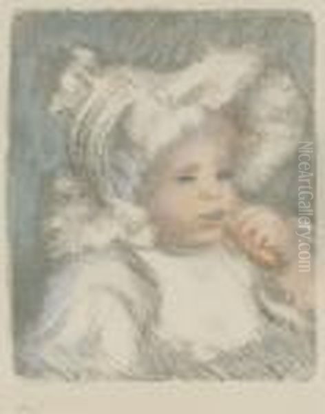 L'enfant Au Biscuit - view 1