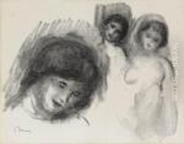La Pierre Au Trois Croquis - view 1