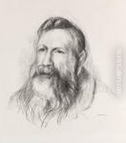 Auguste Rodin - view 1