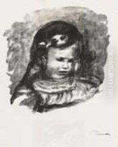 Claude Renoir, La Tete Baisee