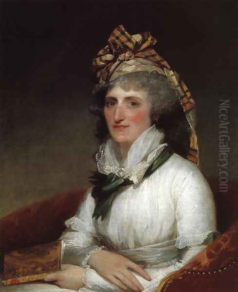 Mary Willing Clymer - view 1