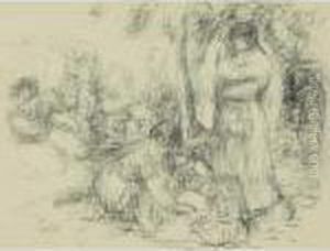 Les Laveuses