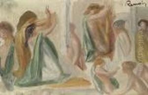 Esquisse Pour Oedipe