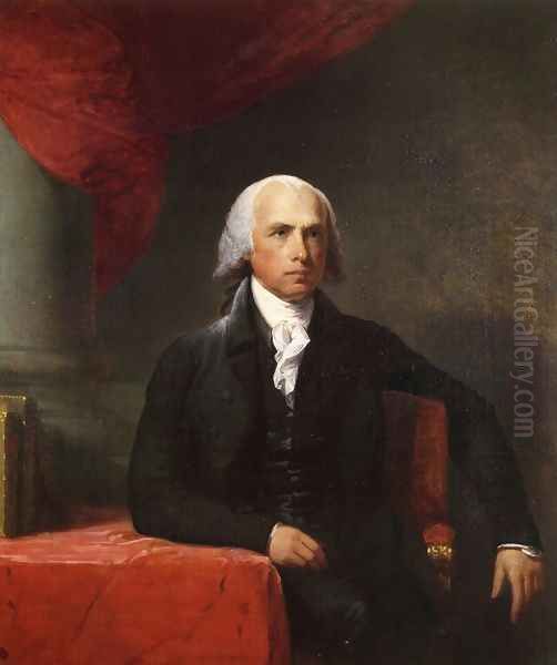 James Madison 1805-07 - view 1