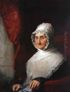 Lydia Pickering Williams by Gilbert Stuart
