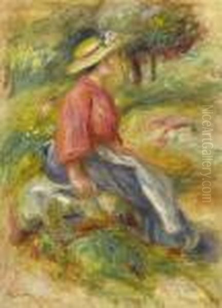 Le Repos (gabrielle) - view 1
