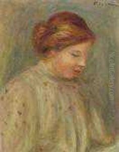 Buste De Femme Blonde Buste De Femme Blonde