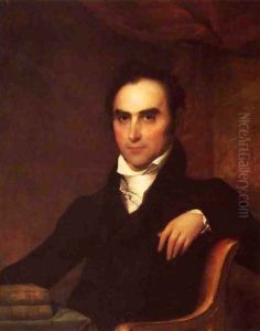 Daniel Webster by Gilbert Stuart