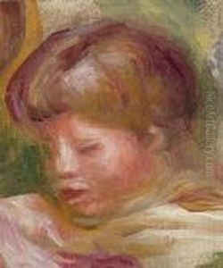 Tete De Femme